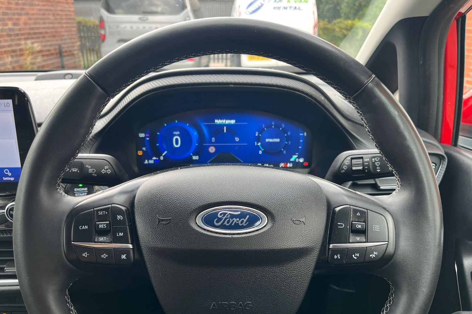 Ford Fiesta Photo 11