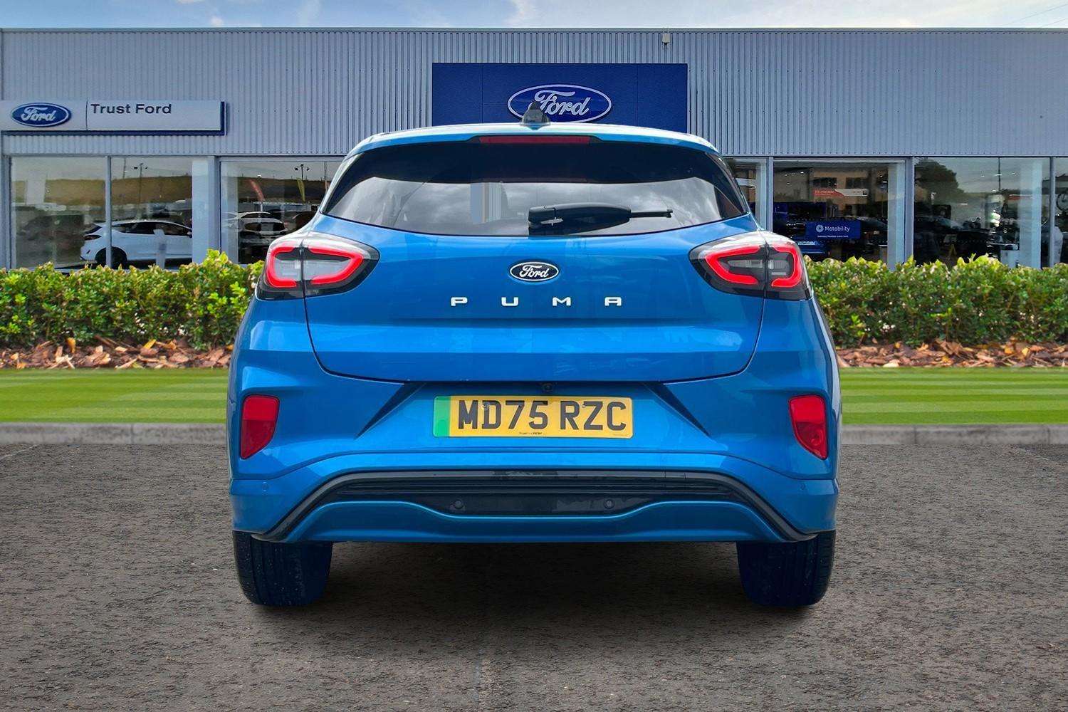Ford Puma Gen-E Photo 6