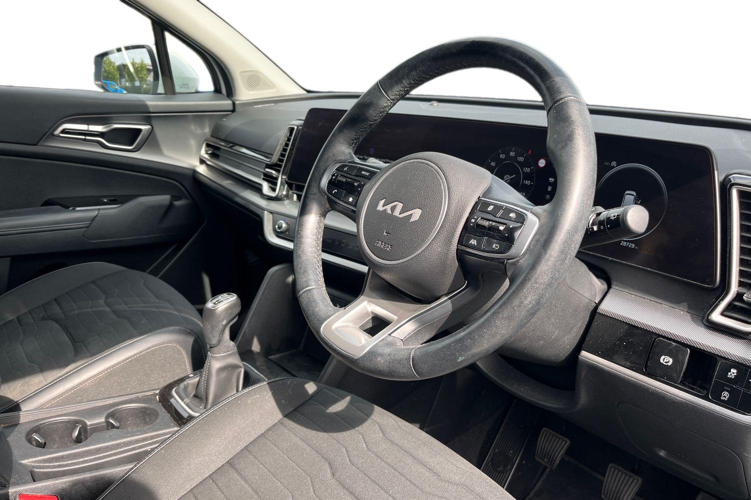 Kia SPORTAGE Photo 8
