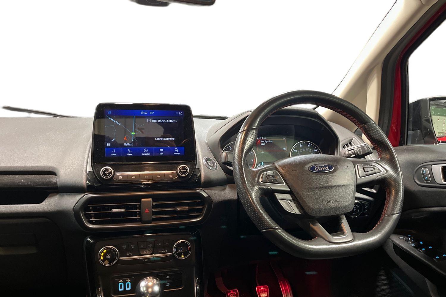 Ford ECOSPORT Photo 9