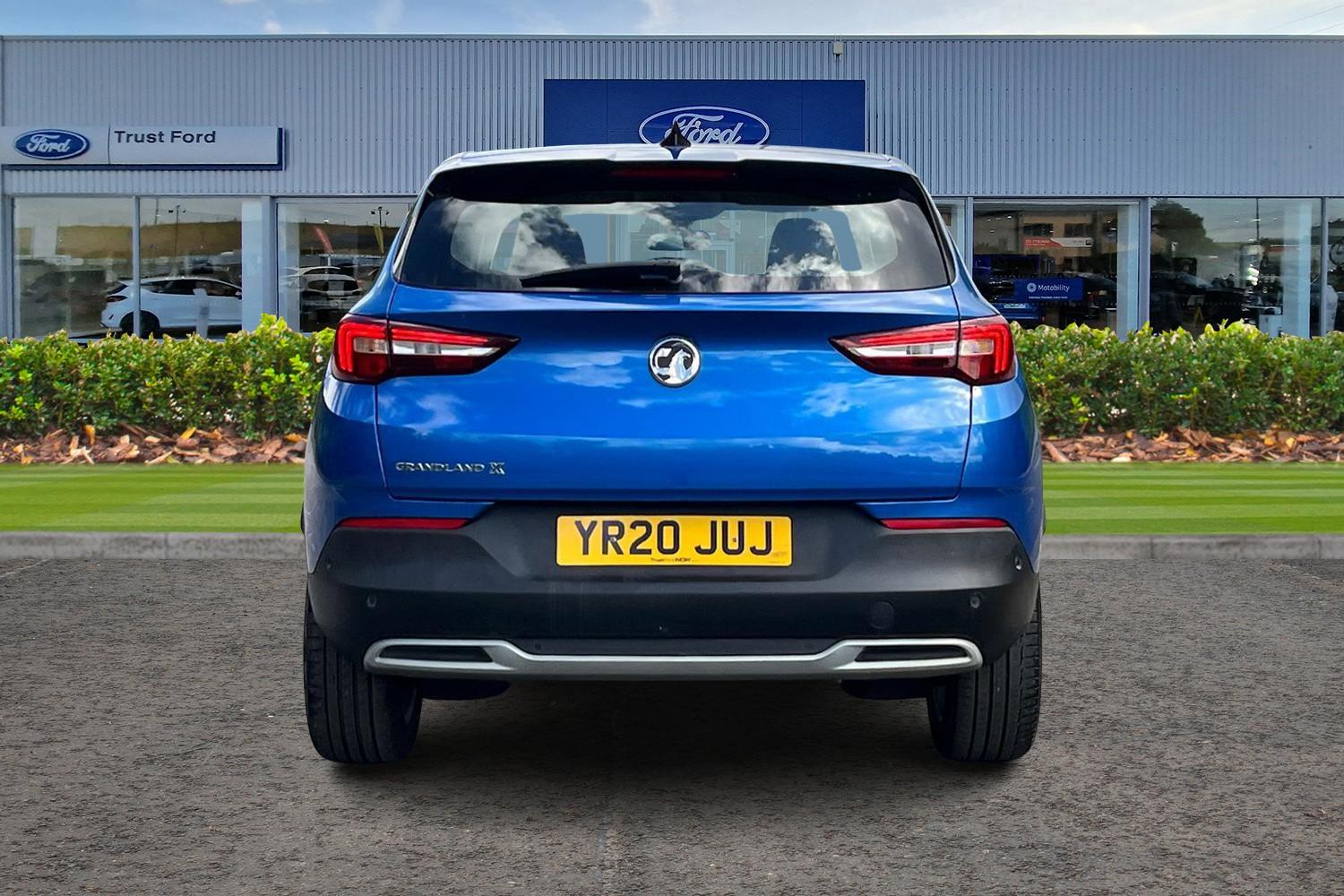 Vauxhall GRANDLAND X Photo 6