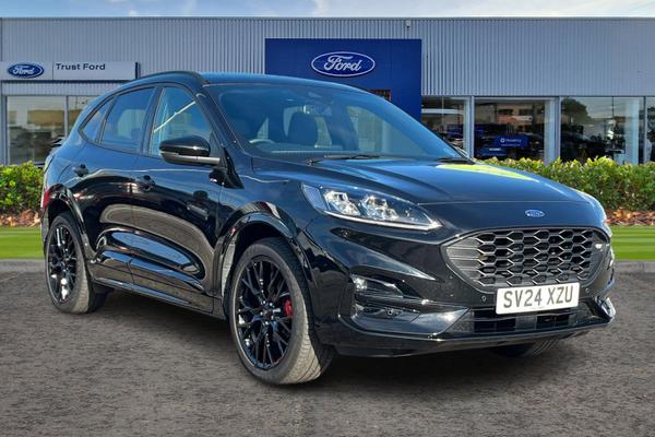 Used Ford KUGA SV24XZU