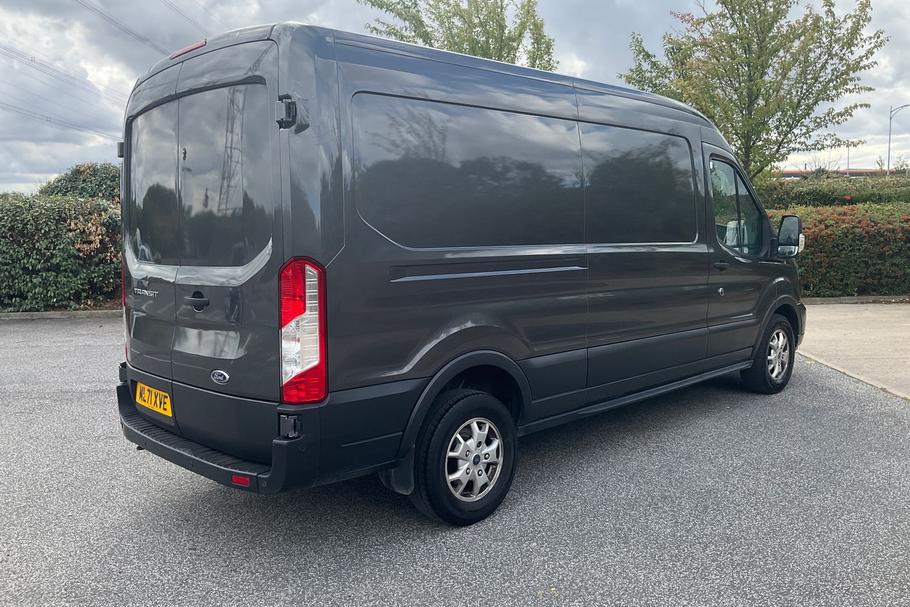 Used Ford Transit ML71XVE 26