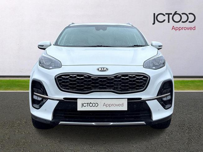 KIA Sportage Photo 8