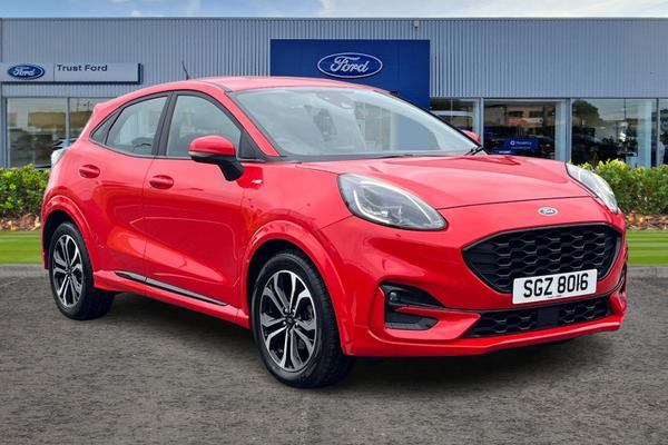 Used Ford PUMA SGZ8016