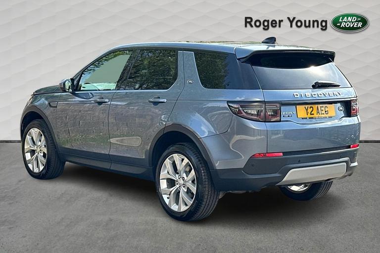 Used Land Rover Discovery Sport Y2AEG 2