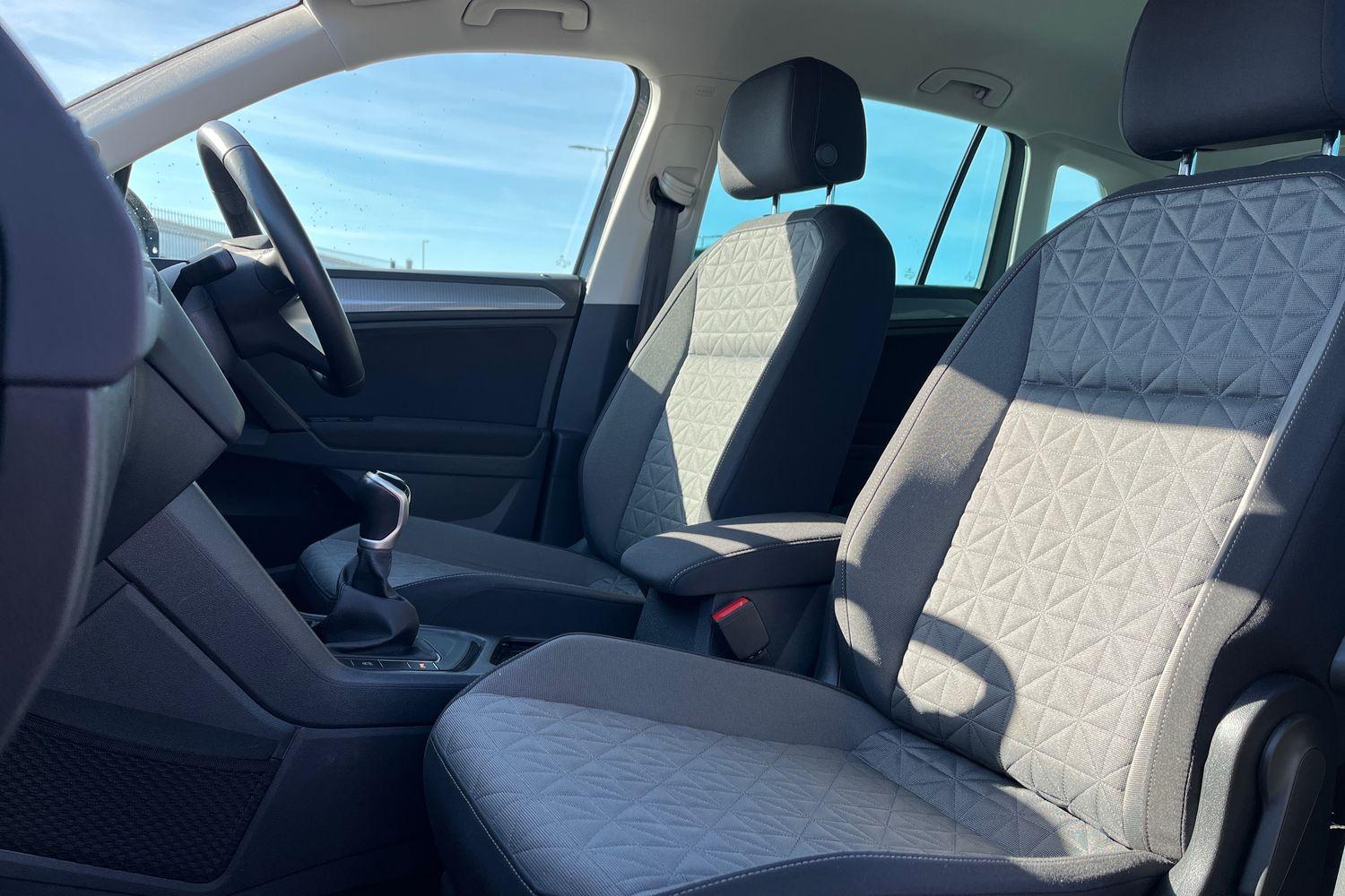 Volkswagen TIGUAN Photo 18