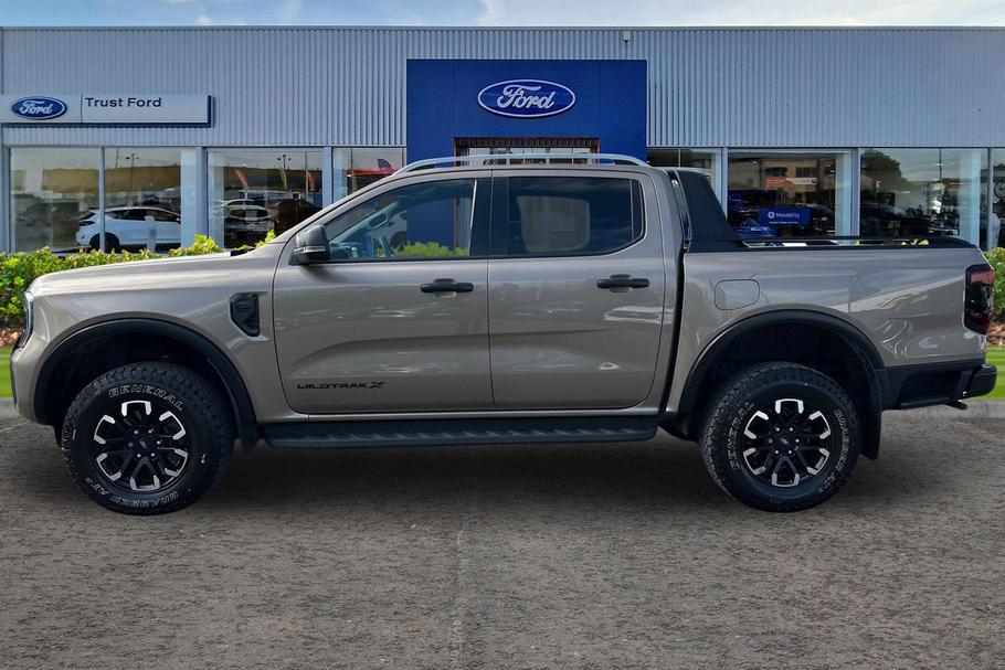 Used FORD RANGER OX73BFE 6