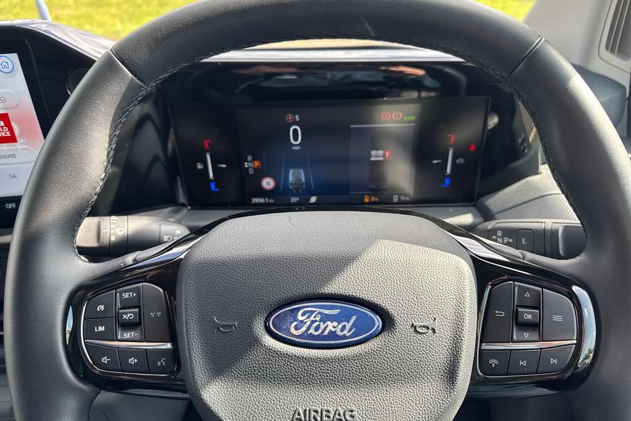 Used FORD E-TRANSIT CUSTOM WR75JDX 31