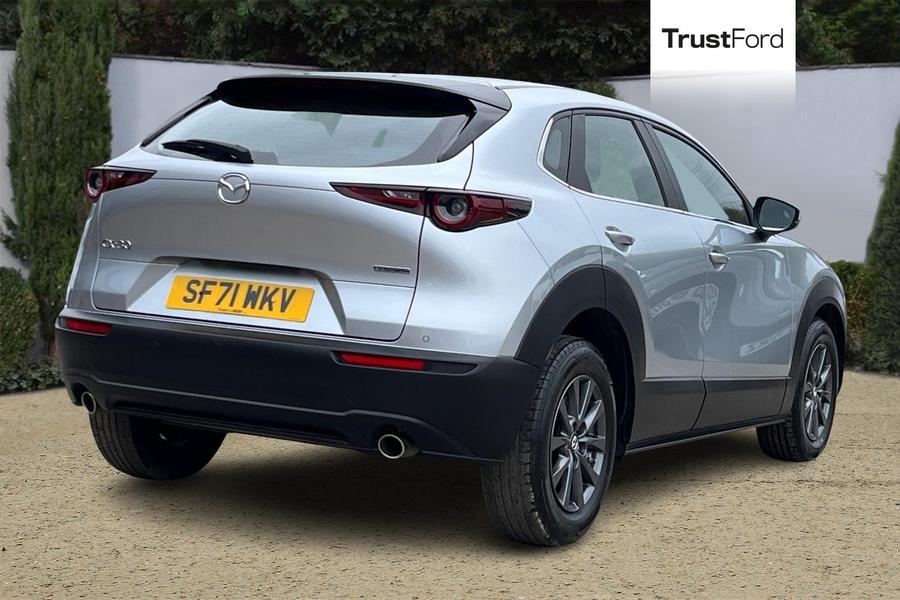 Mazda CX-30 Photo autoimg-be5bc66beeaf857b09b416431c7b8e961bfee6ff.jpg