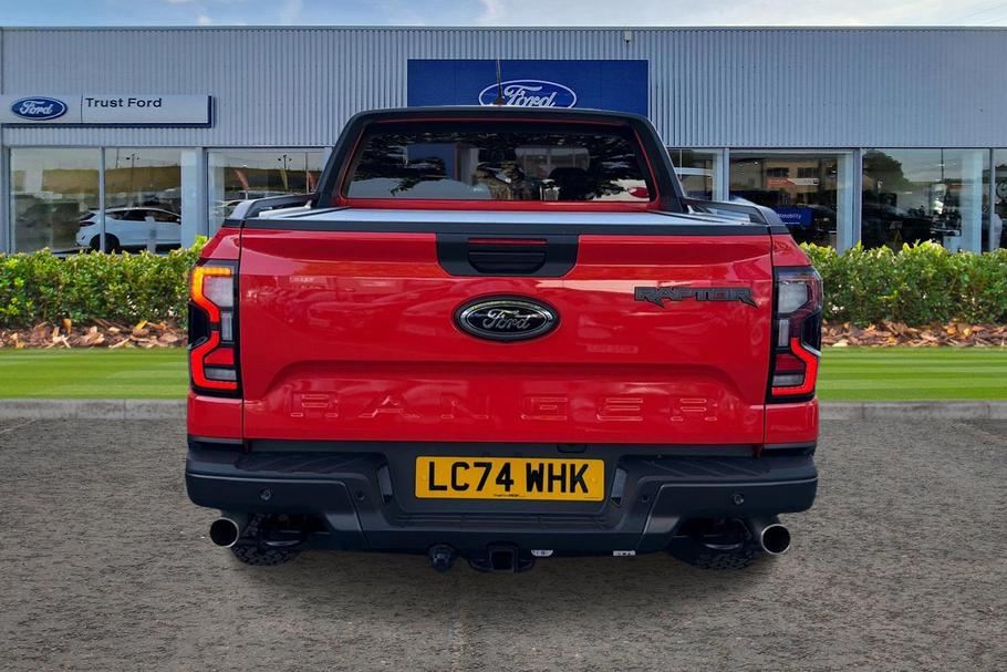 Used Ford RANGER LC74WHK 12