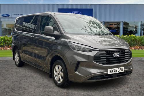 Used Ford TRANSIT CUSTOM WN75GFG 1