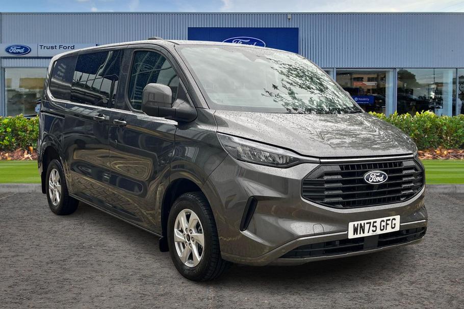 Used Ford TRANSIT CUSTOM WN75GFG 1