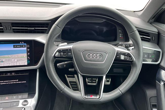 AUDI A6 Avant Photo 11