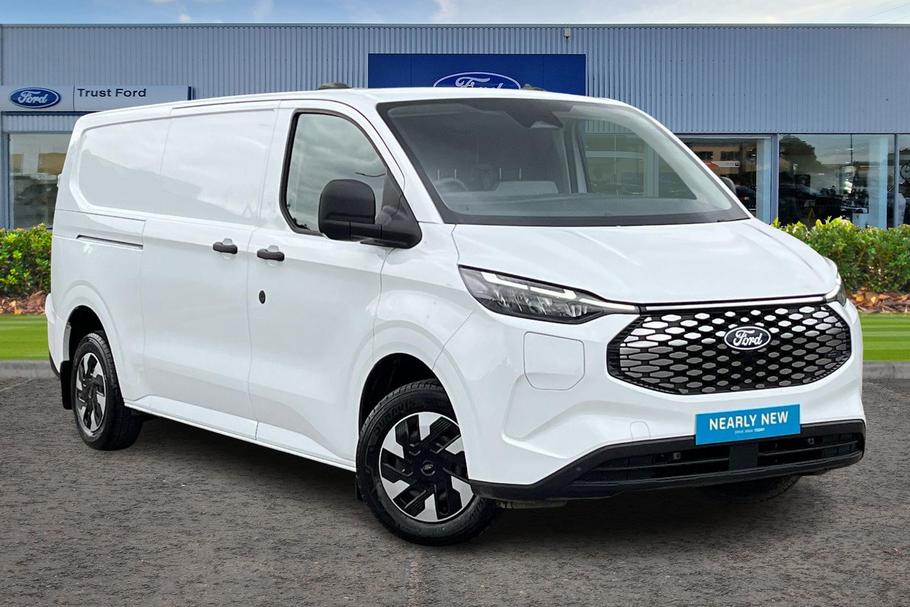 Used FORD E-TRANSIT CUSTOM HT74FBF 1