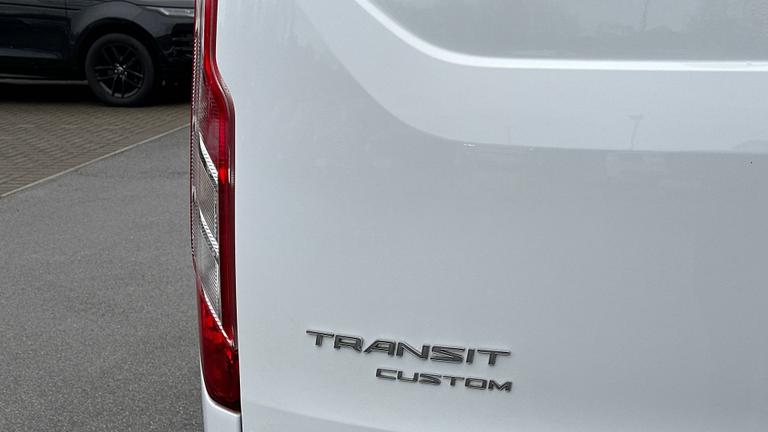 Used Ford Transit Custom WL23CZM 19