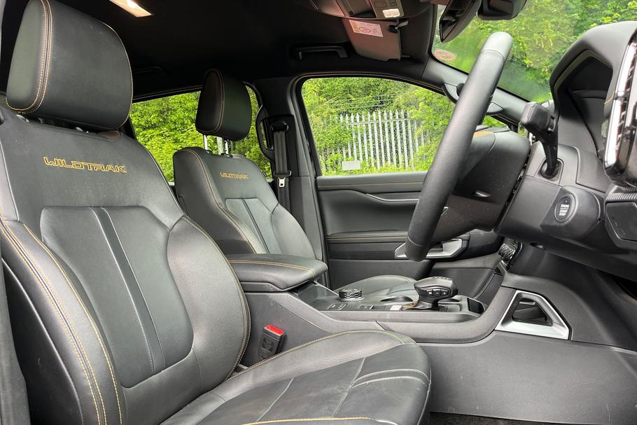 Used Ford Ranger WR75MZE 17