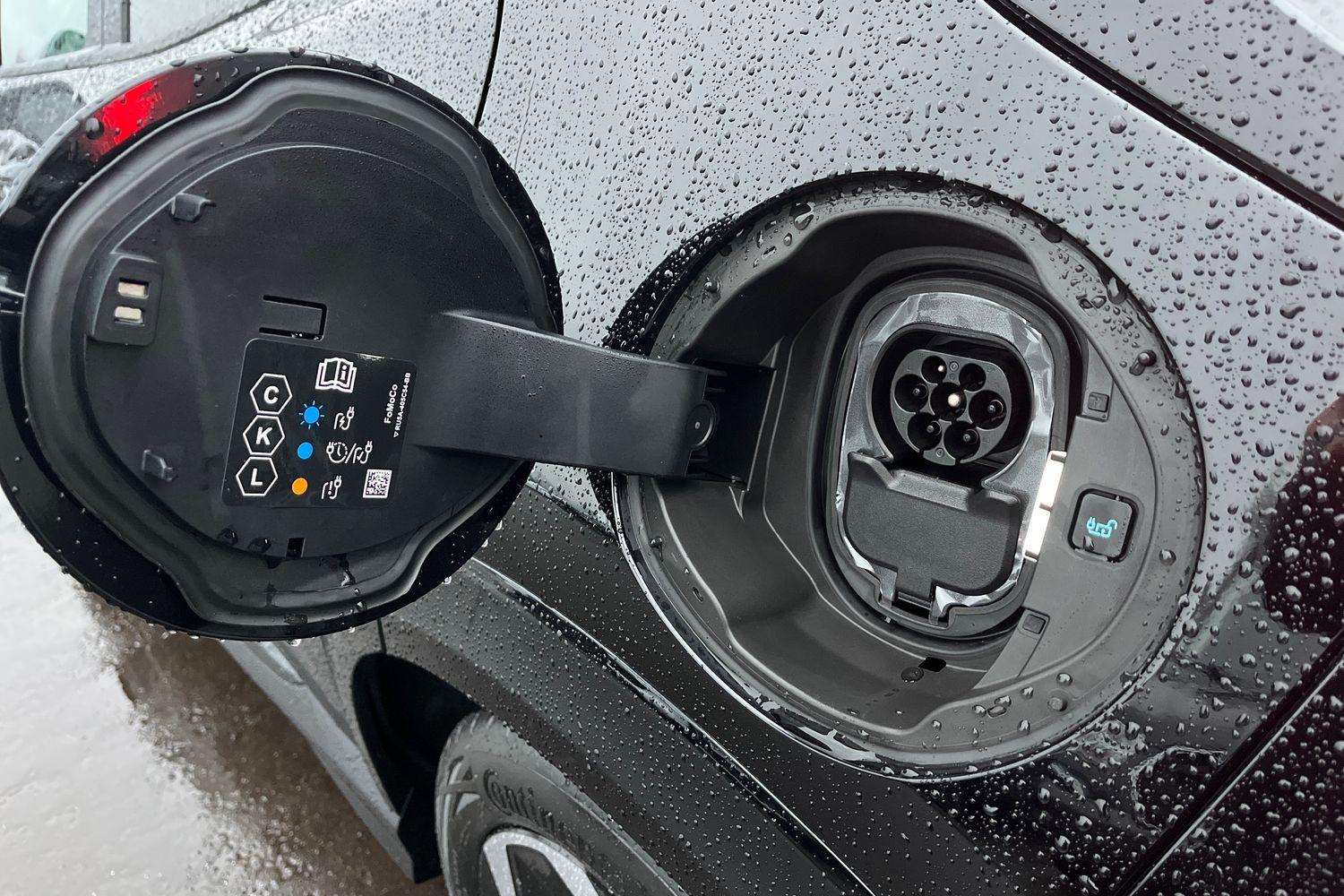 Ford Puma Gen-E Photo 39