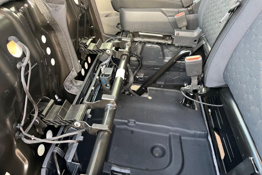 Used FORD E-TRANSIT CUSTOM WR75JBU 23