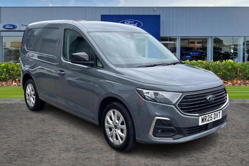 Used Ford TRANSIT CONNECT WR25DVT 1