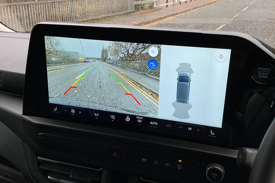 Used Ford TRANSIT CUSTOM 28