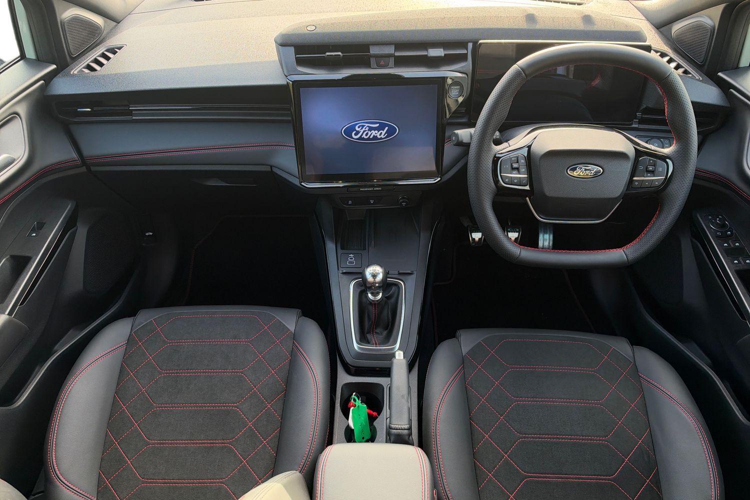Ford Puma Photo 9