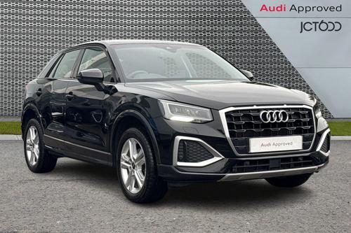 AUDI Q2 Sport 35 TFSI 150 PS S tronic