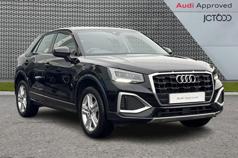 Used Audi Q2