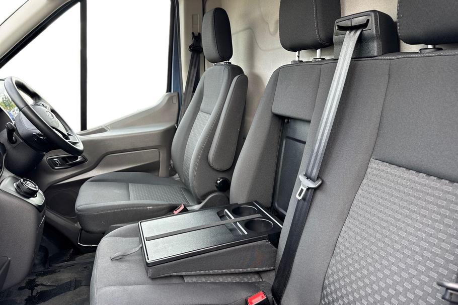 Used Ford TRANSIT WV75ZCE 11