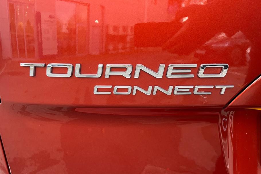 Used Ford TOURNEO CONNECT 39