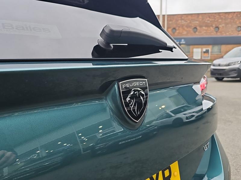 Used Peugeot 308 SW KM25PXR 27