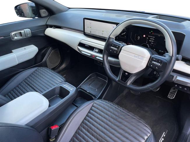 KIA EV4 Photo 6