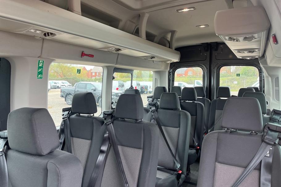 Used FORD TRANSIT WO23CZD 4