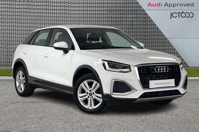 Used AUDI Q2
