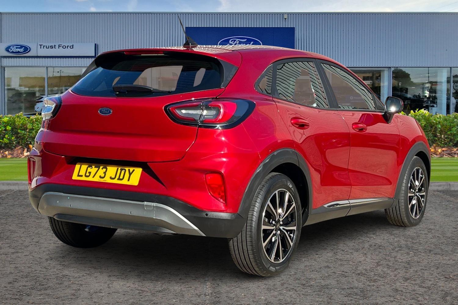 Ford Puma Photo 3