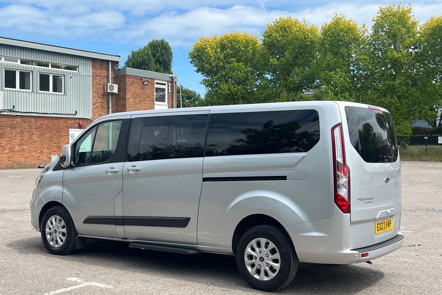 Used Ford TOURNEO CUSTOM EO23KWP 25