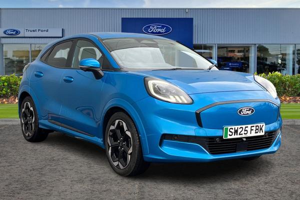 Used FORD PUMA SW25FBK