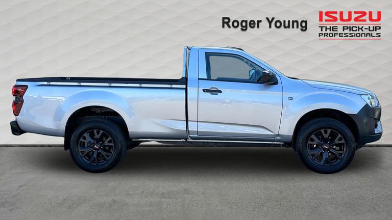 Used Isuzu D-Max WL73ADO 5