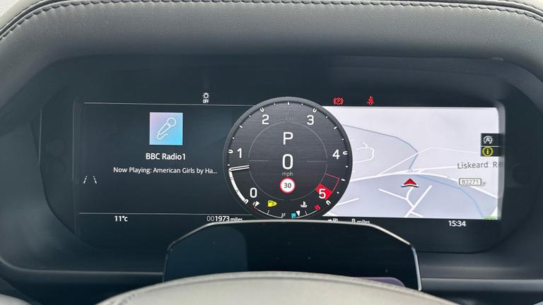 Used Land Rover Defender WF75HSC 16