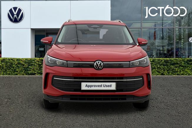 VOLKSWAGEN Tiguan Photo 8