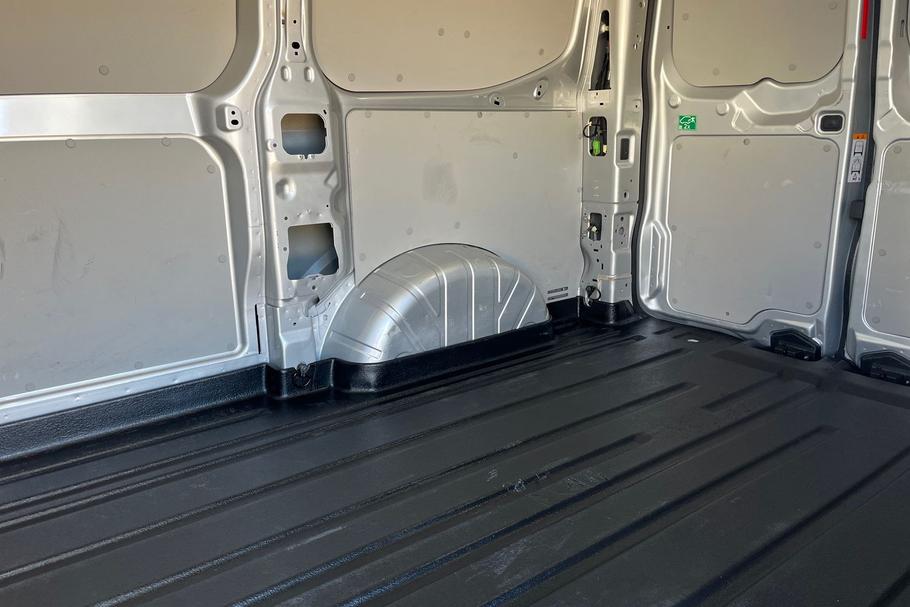 Used Ford TRANSIT CUSTOM FH25ZFT 4