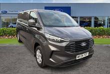 Used Ford TRANSIT CUSTOM WV24YCF 1