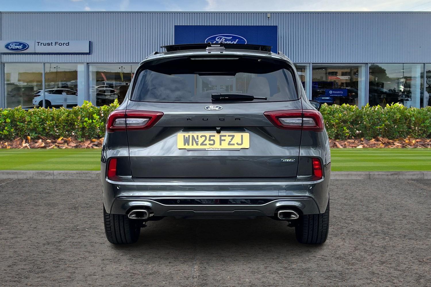 Ford Kuga Photo 6