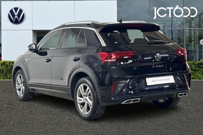 VOLKSWAGEN T-Roc Photo 3