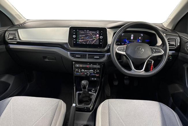 VOLKSWAGEN T-Cross Photo 10
