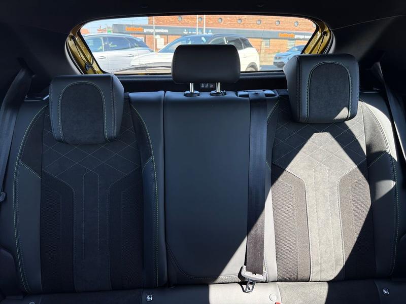 Used Peugeot 208 NJ71UWV 29