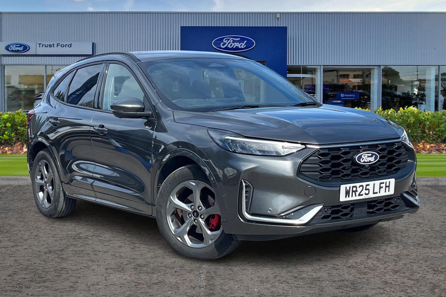 Ford Kuga Photo 0