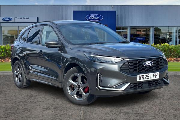 Used Ford Kuga WR25LFH