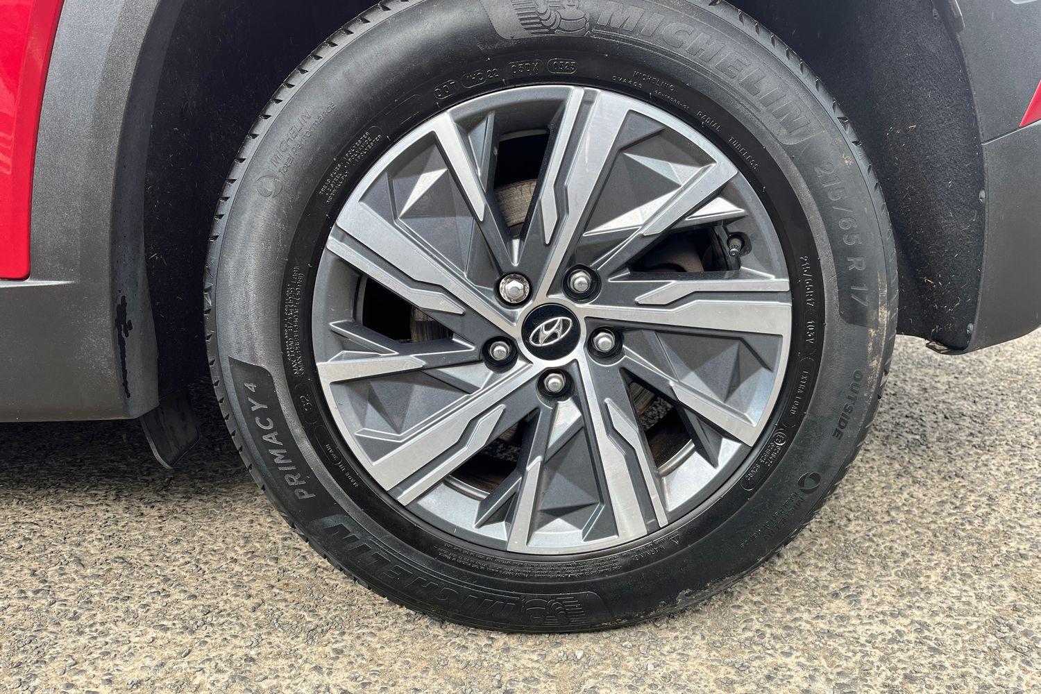 Hyundai TUCSON Photo 7