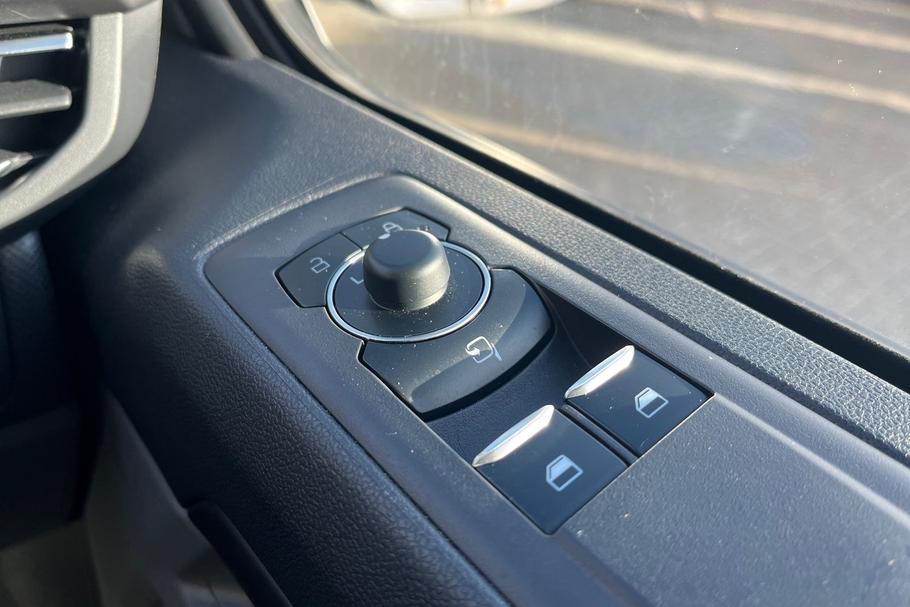 Used Ford TOURNEO CUSTOM 35